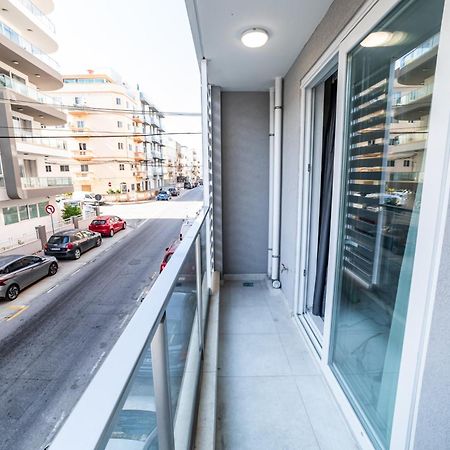 New, Stylish And Modern 1Br Apartment St. Paul's Bay Dış mekan fotoğraf