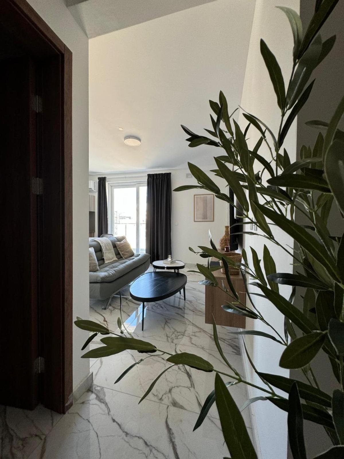 New, Stylish And Modern 1Br Apartment St. Paul's Bay Dış mekan fotoğraf
