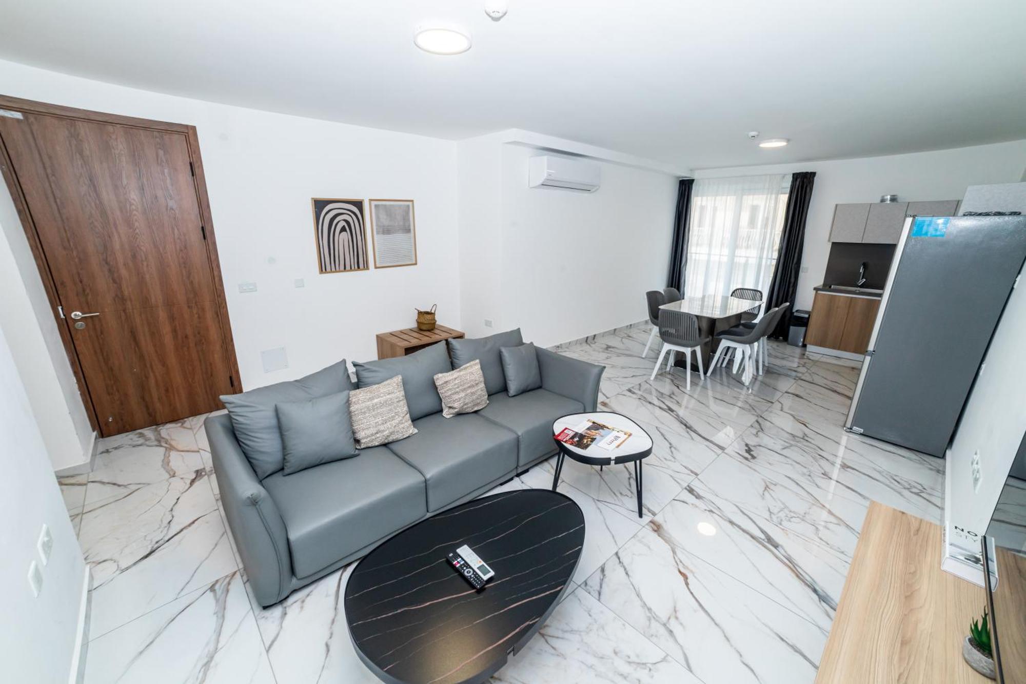 New, Stylish And Modern 1Br Apartment St. Paul's Bay Dış mekan fotoğraf
