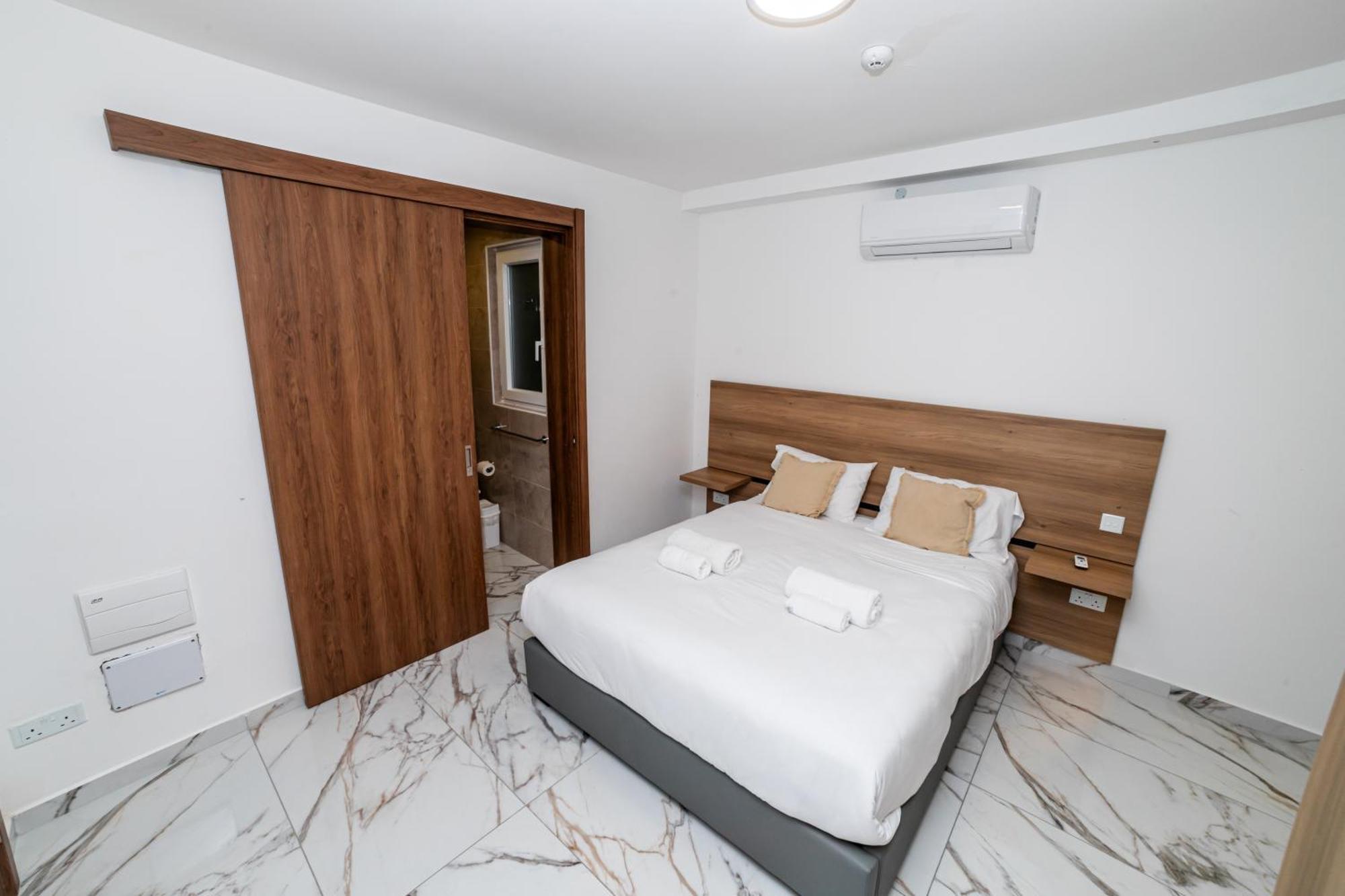 New, Stylish And Modern 1Br Apartment St. Paul's Bay Dış mekan fotoğraf