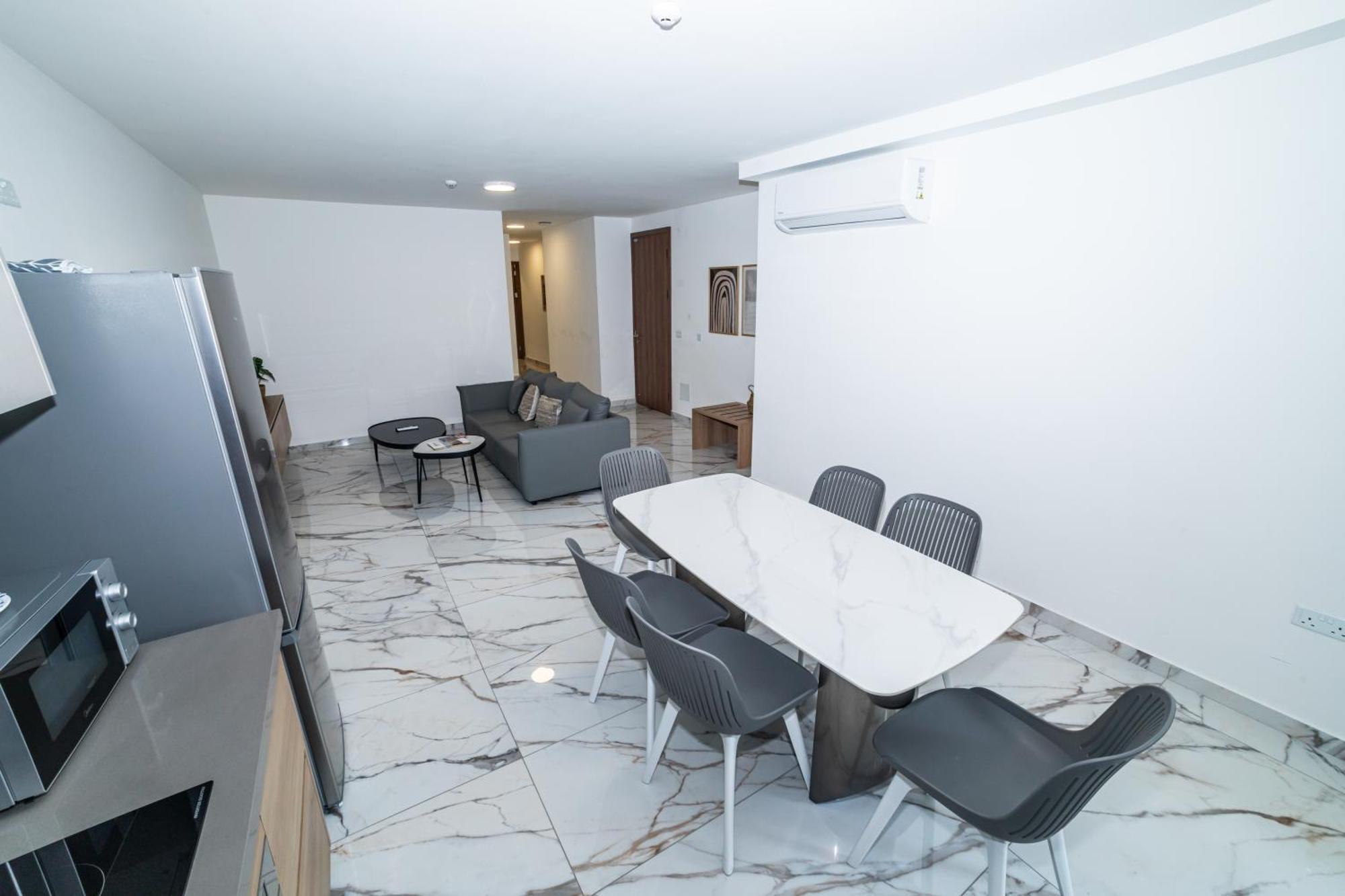 New, Stylish And Modern 1Br Apartment St. Paul's Bay Dış mekan fotoğraf