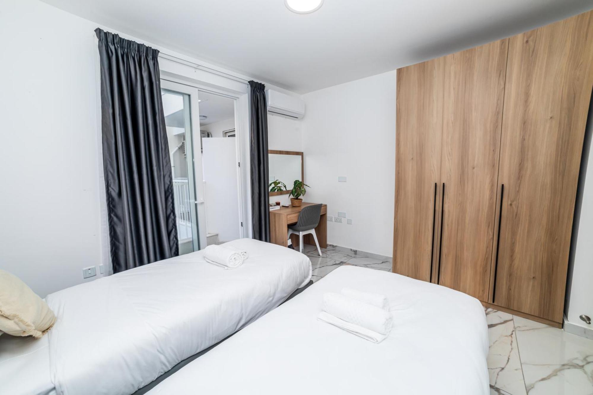 New, Stylish And Modern 1Br Apartment St. Paul's Bay Dış mekan fotoğraf
