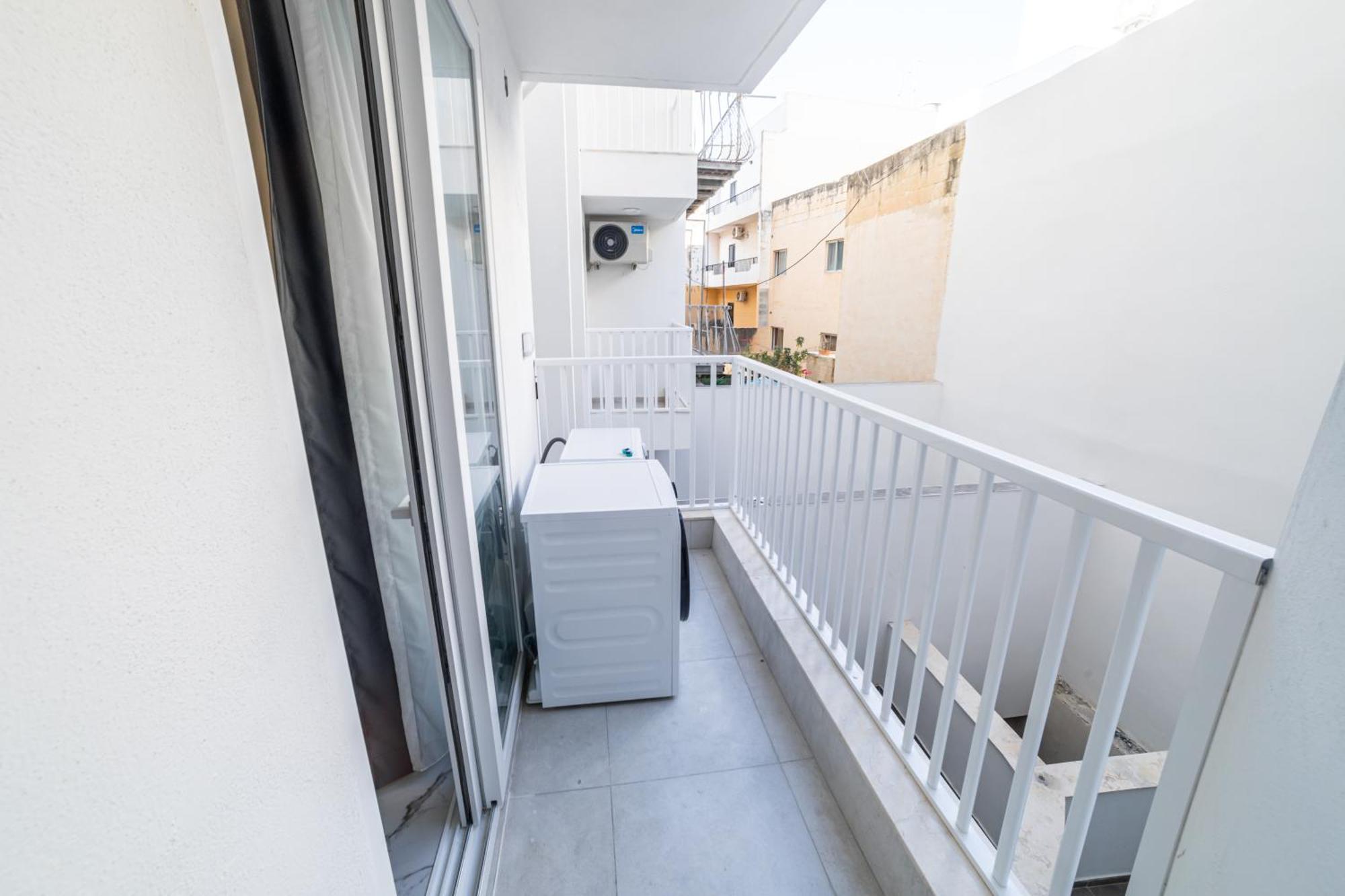 New, Stylish And Modern 1Br Apartment St. Paul's Bay Dış mekan fotoğraf
