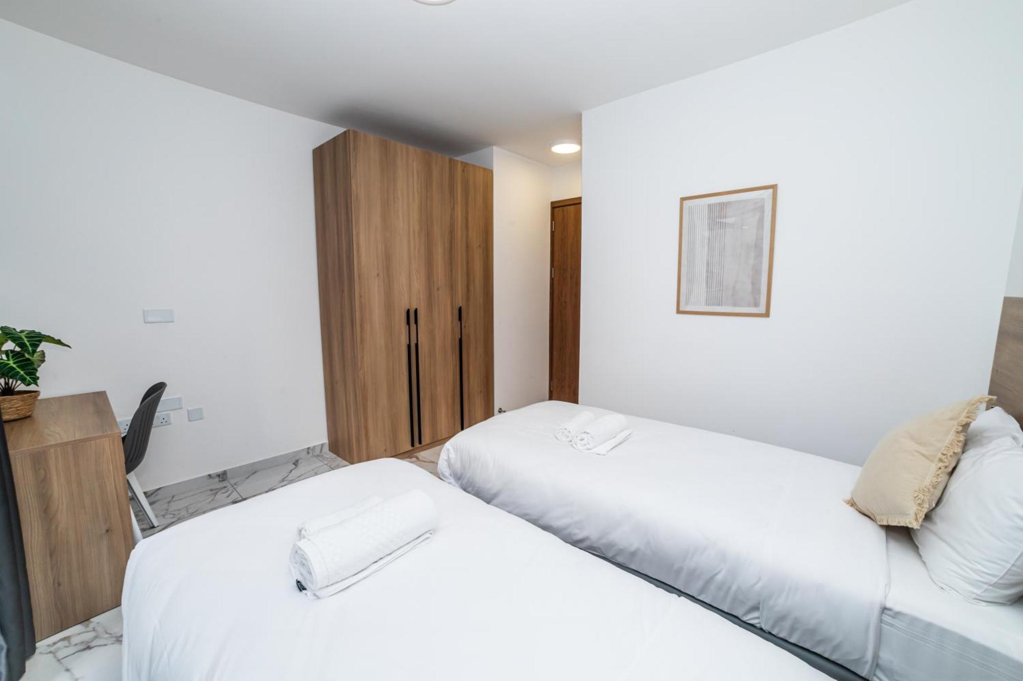 New, Stylish And Modern 1Br Apartment St. Paul's Bay Dış mekan fotoğraf