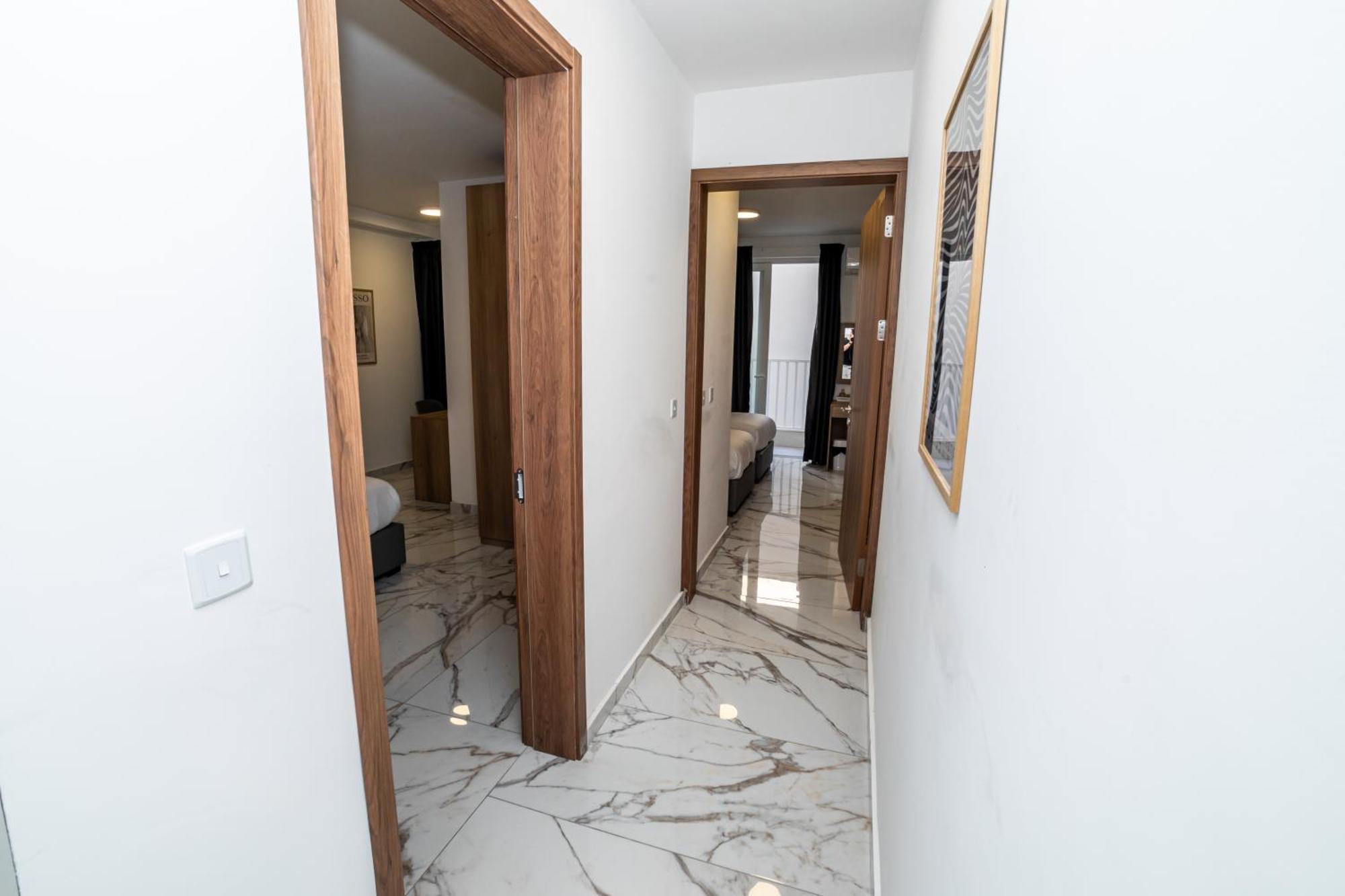 New, Stylish And Modern 1Br Apartment St. Paul's Bay Dış mekan fotoğraf