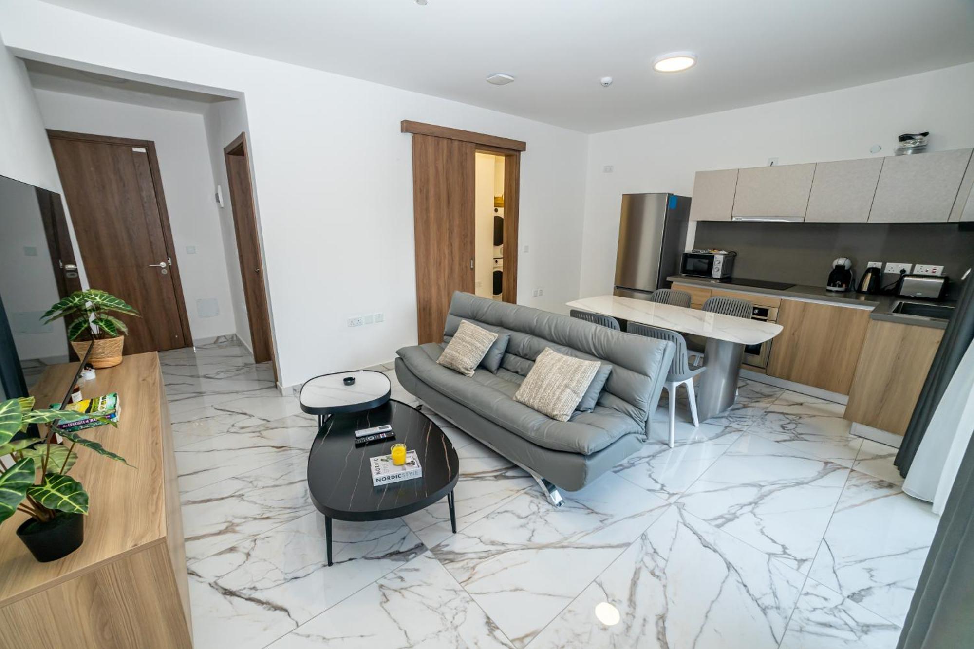 New, Stylish And Modern 1Br Apartment St. Paul's Bay Dış mekan fotoğraf