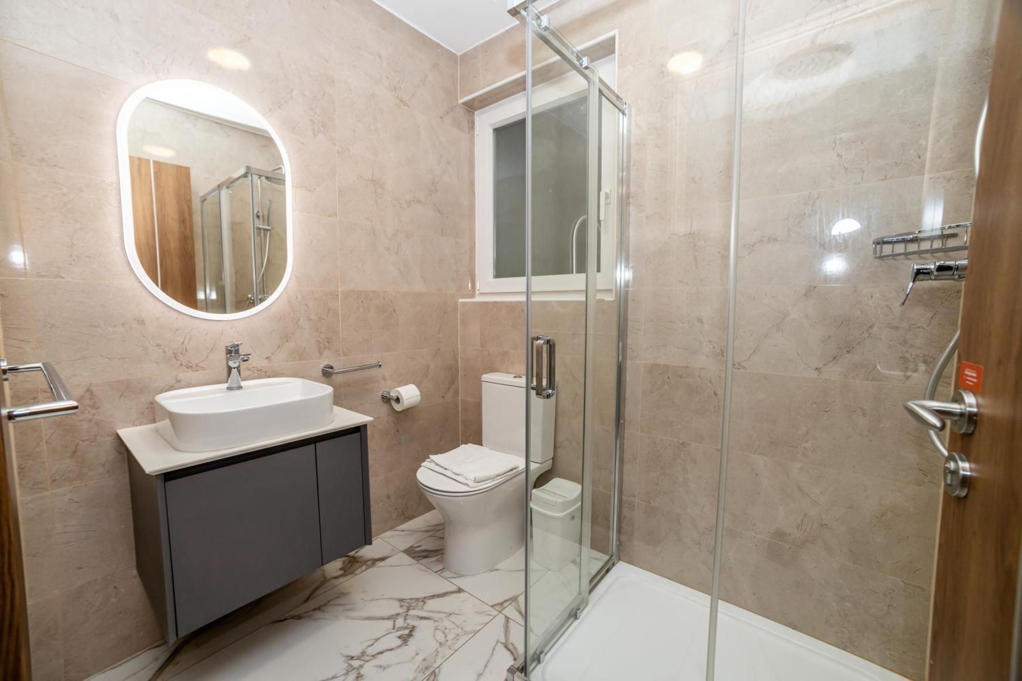 New, Stylish And Modern 1Br Apartment St. Paul's Bay Dış mekan fotoğraf
