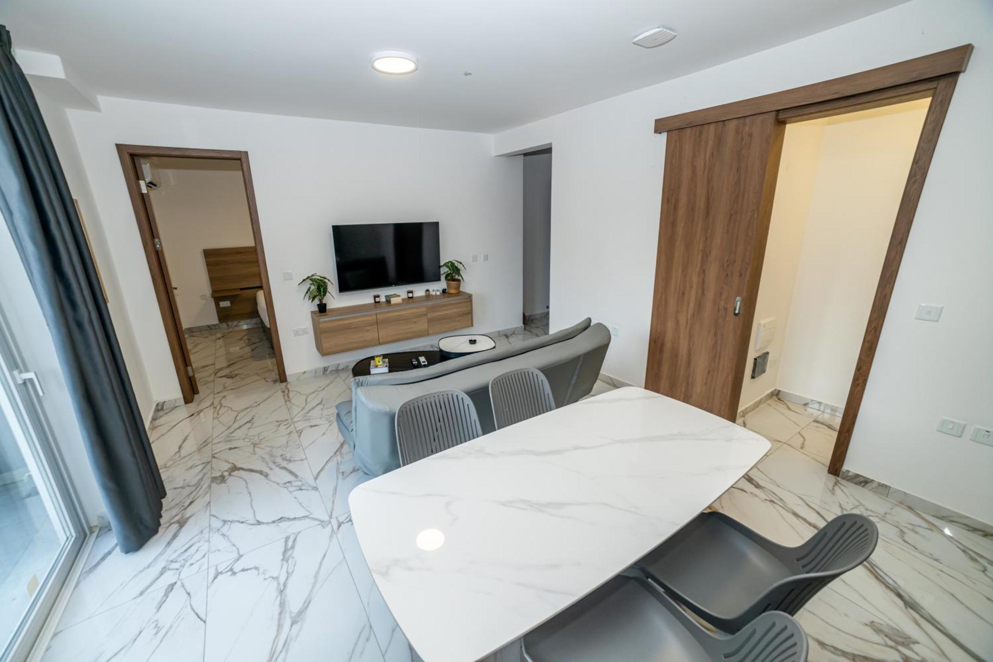 New, Stylish And Modern 1Br Apartment St. Paul's Bay Dış mekan fotoğraf