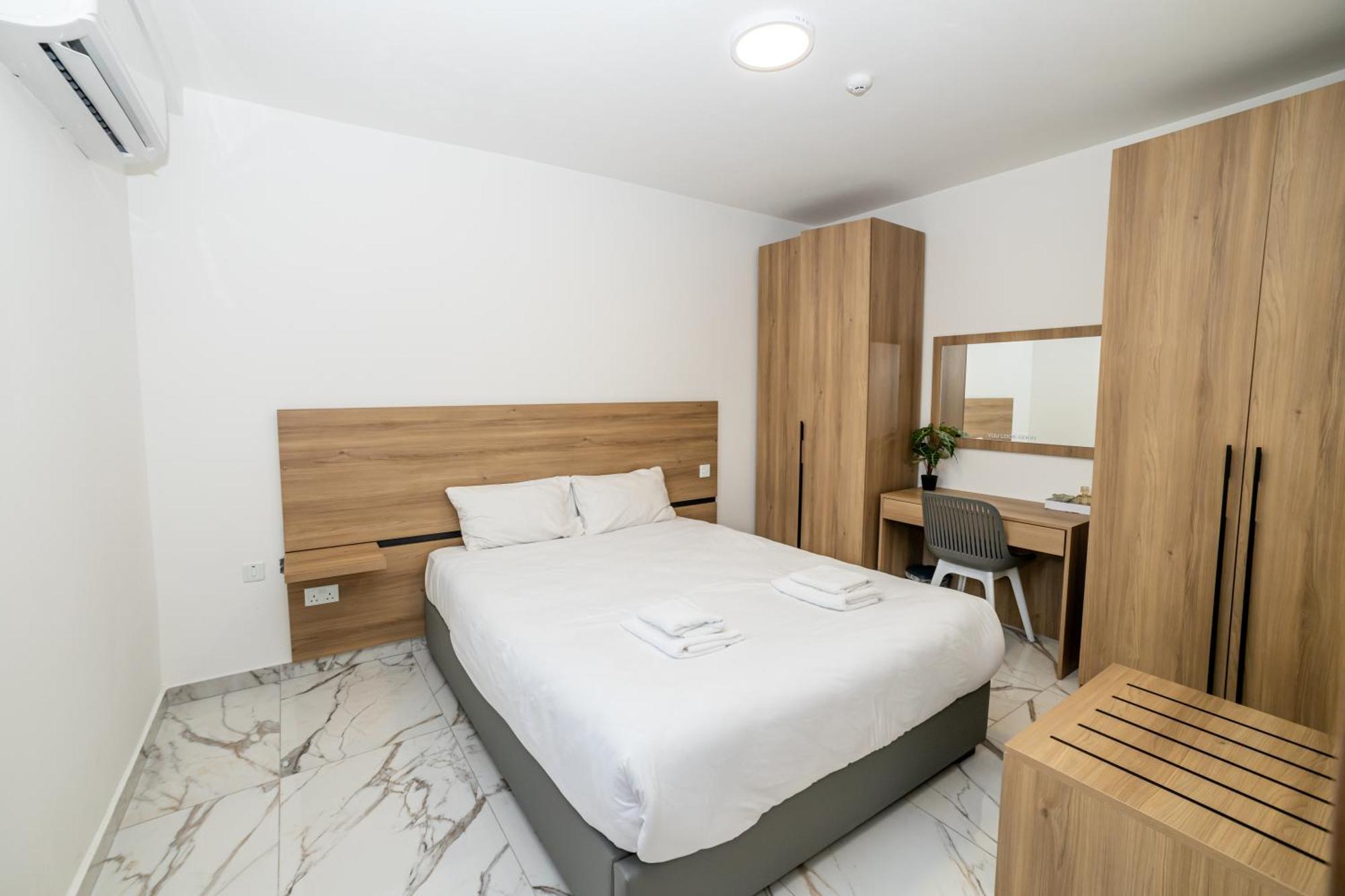 New, Stylish And Modern 1Br Apartment St. Paul's Bay Dış mekan fotoğraf