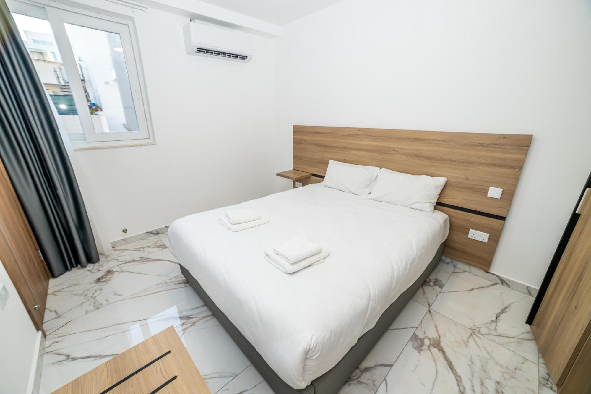 New, Stylish And Modern 1Br Apartment St. Paul's Bay Dış mekan fotoğraf